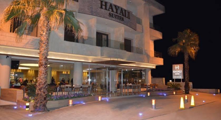 Hayali Suites Jounieh Extérieur photo