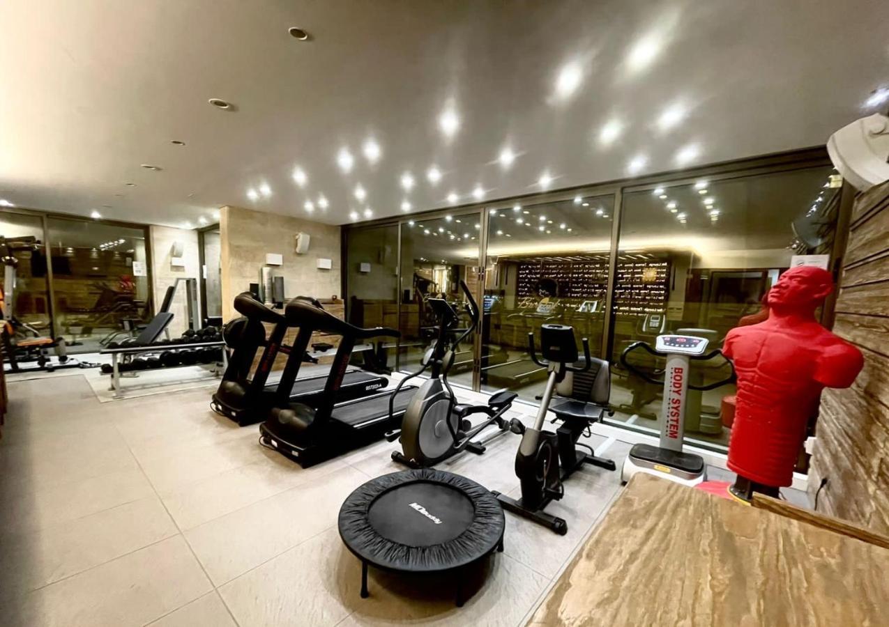 Hayali Suites Jounieh Extérieur photo