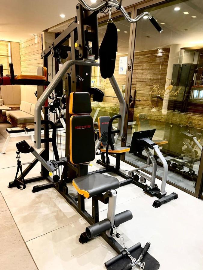Hayali Suites Jounieh Extérieur photo