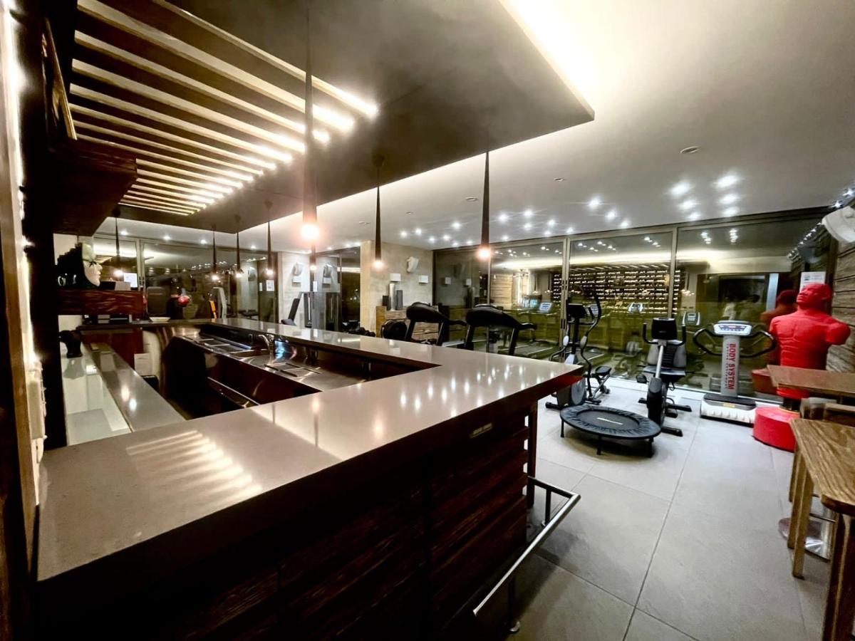 Hayali Suites Jounieh Extérieur photo
