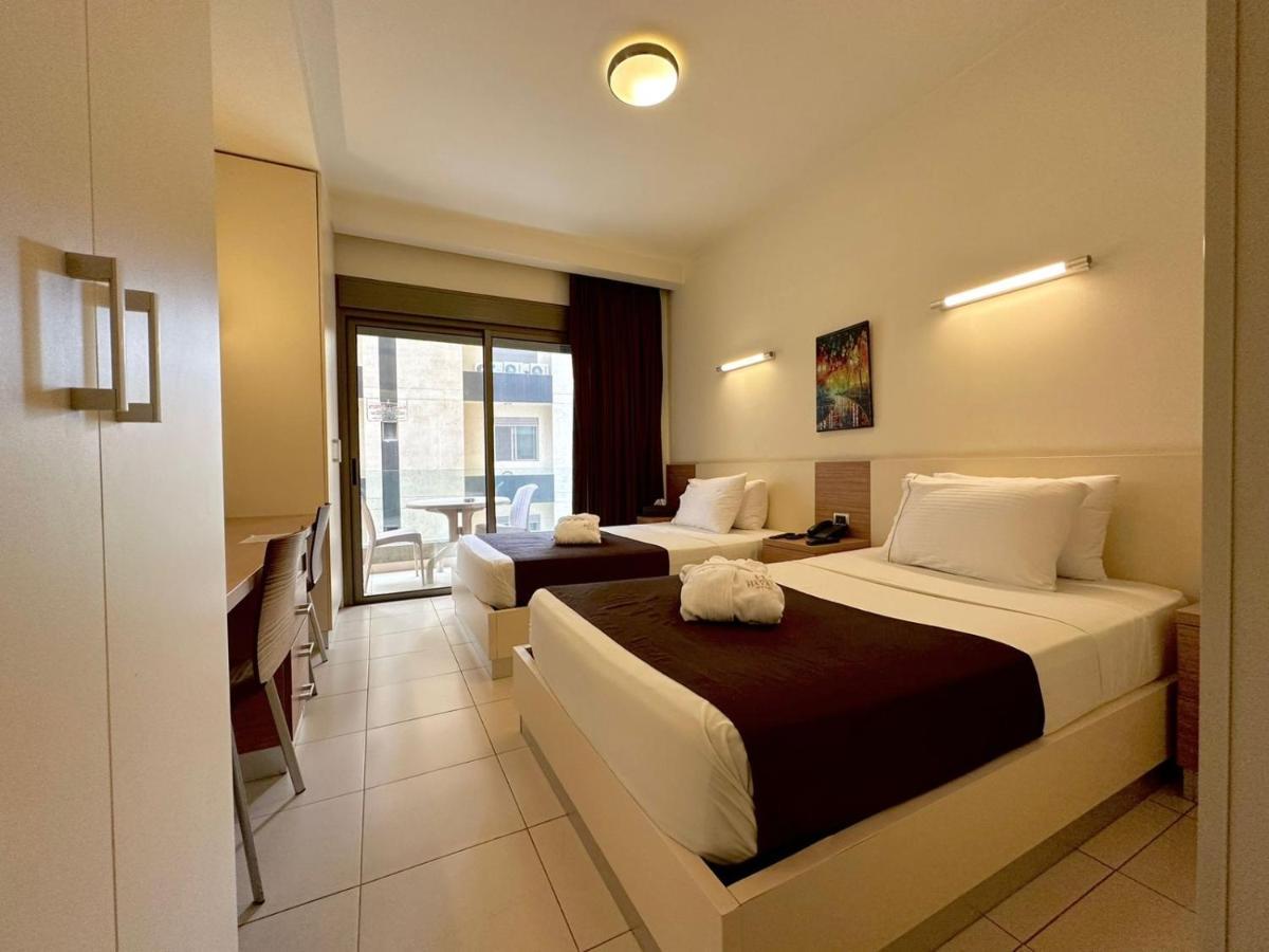Hayali Suites Jounieh Extérieur photo