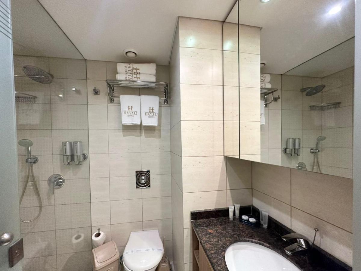 Hayali Suites Jounieh Extérieur photo