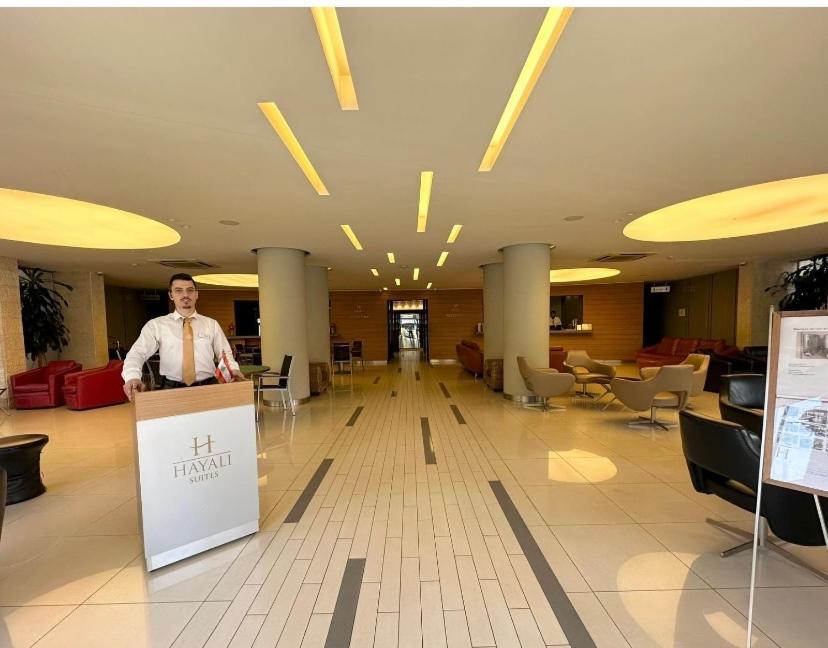 Hayali Suites Jounieh Extérieur photo