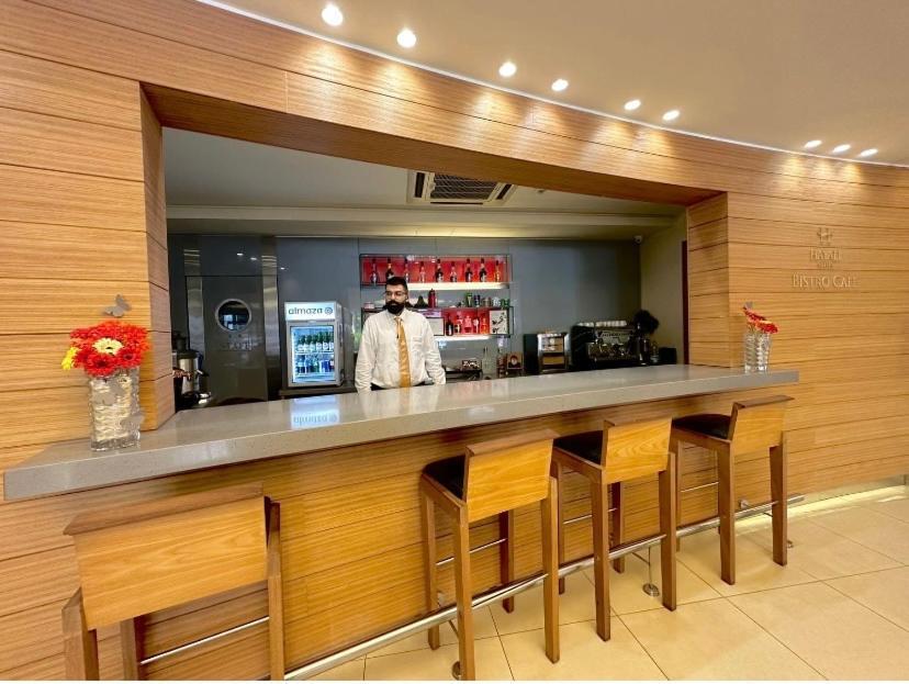 Hayali Suites Jounieh Extérieur photo