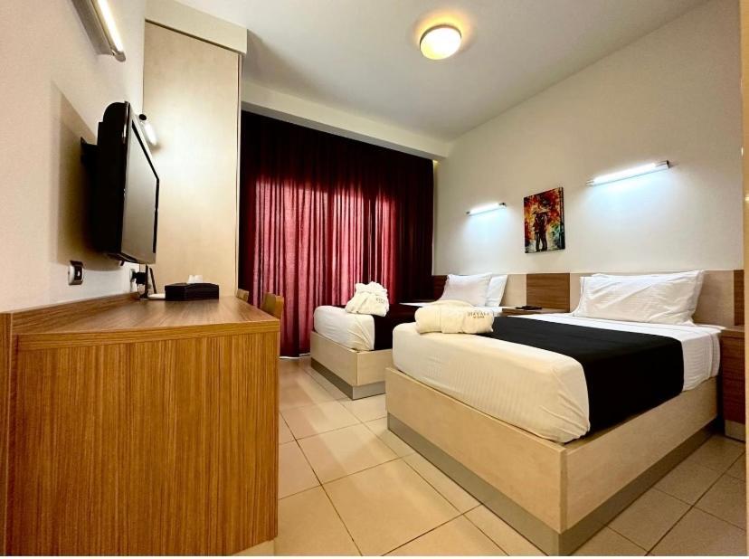 Hayali Suites Jounieh Extérieur photo