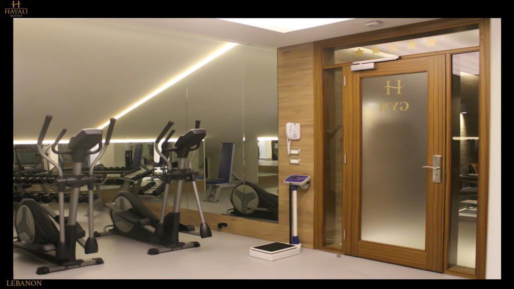 Hayali Suites Jounieh Extérieur photo
