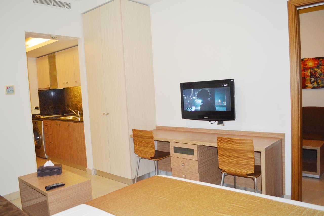 Hayali Suites Jounieh Extérieur photo