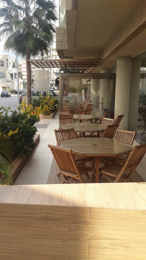 Hayali Suites Jounieh Extérieur photo