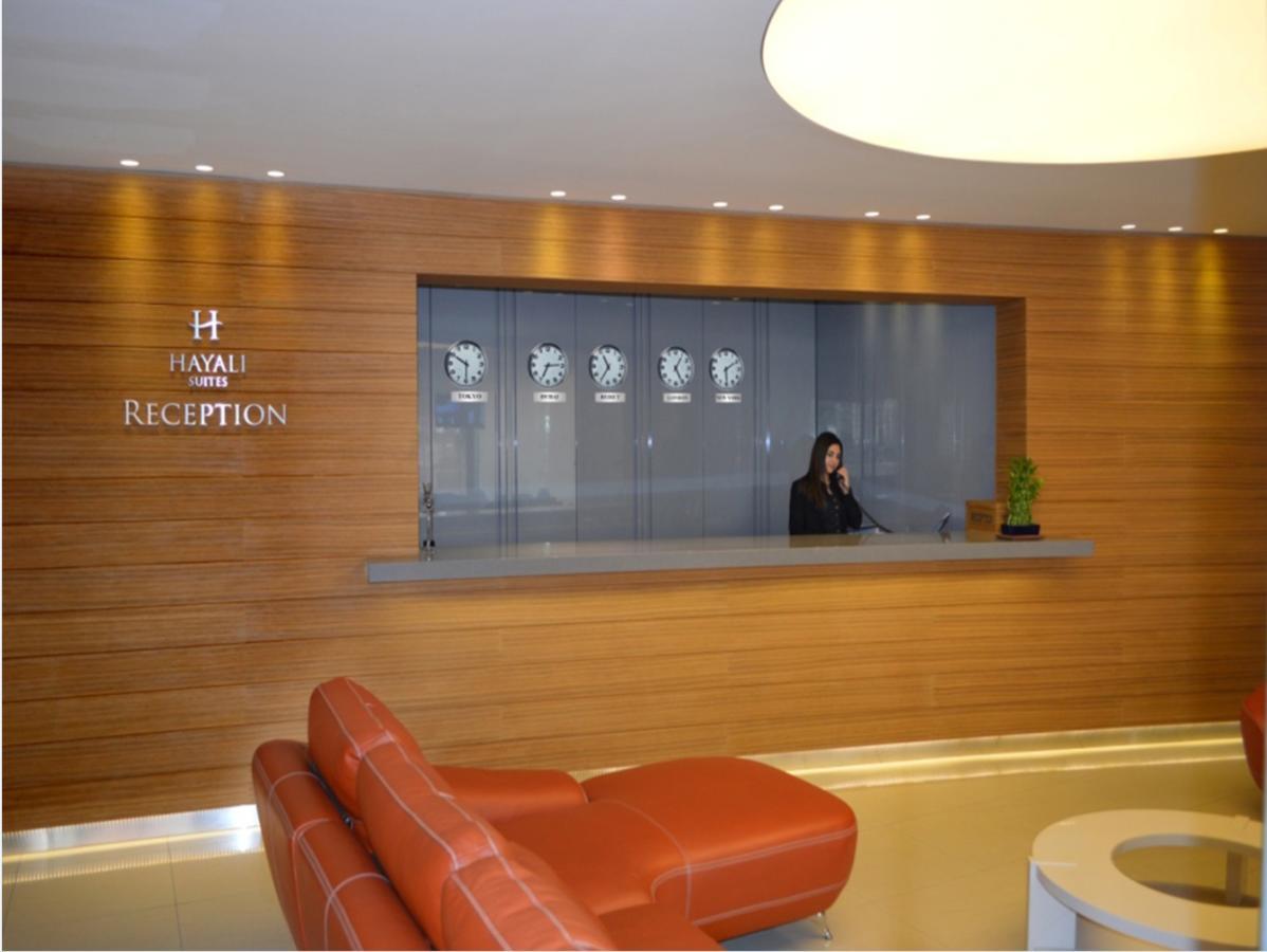 Hayali Suites Jounieh Extérieur photo