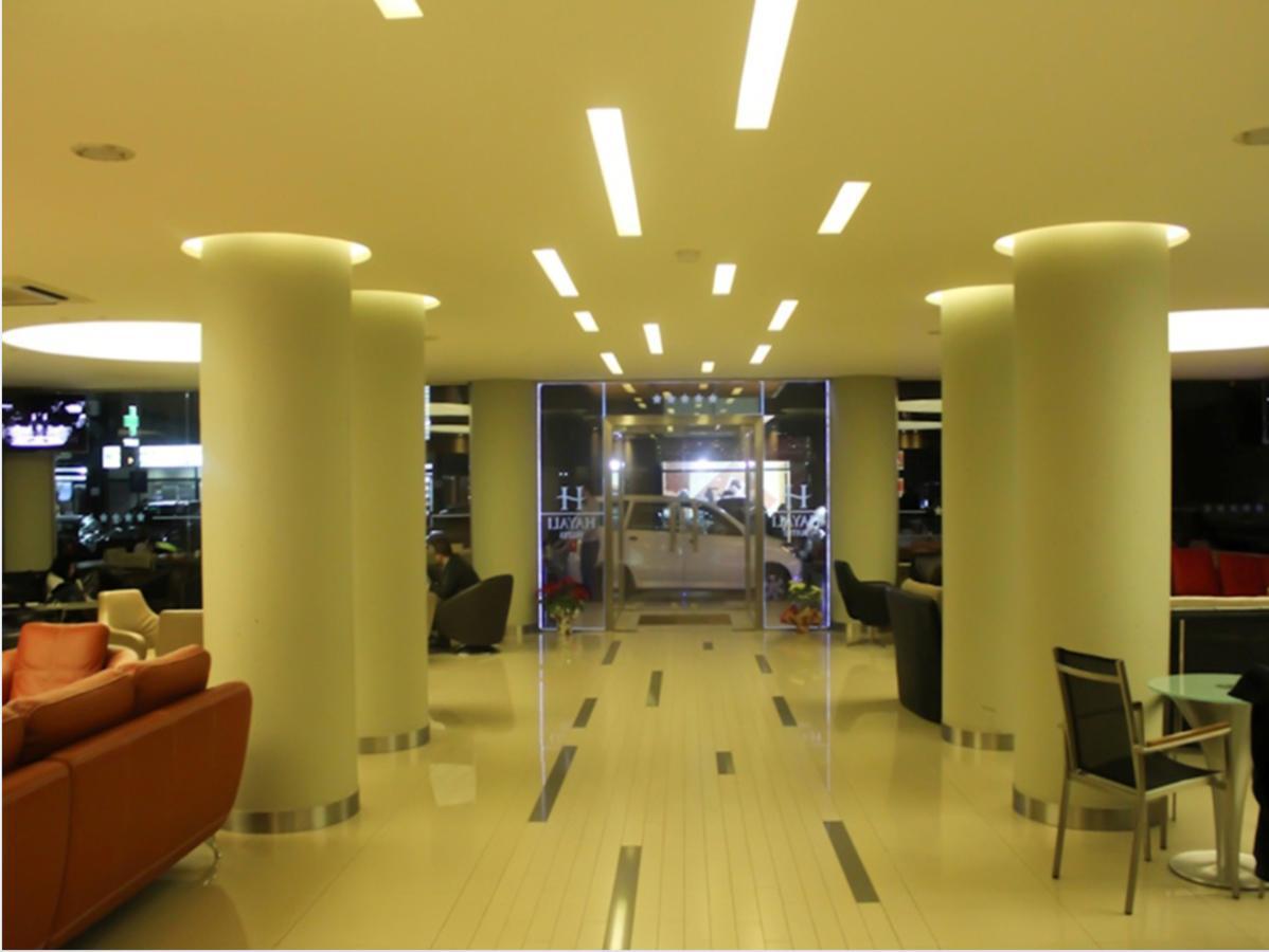 Hayali Suites Jounieh Extérieur photo