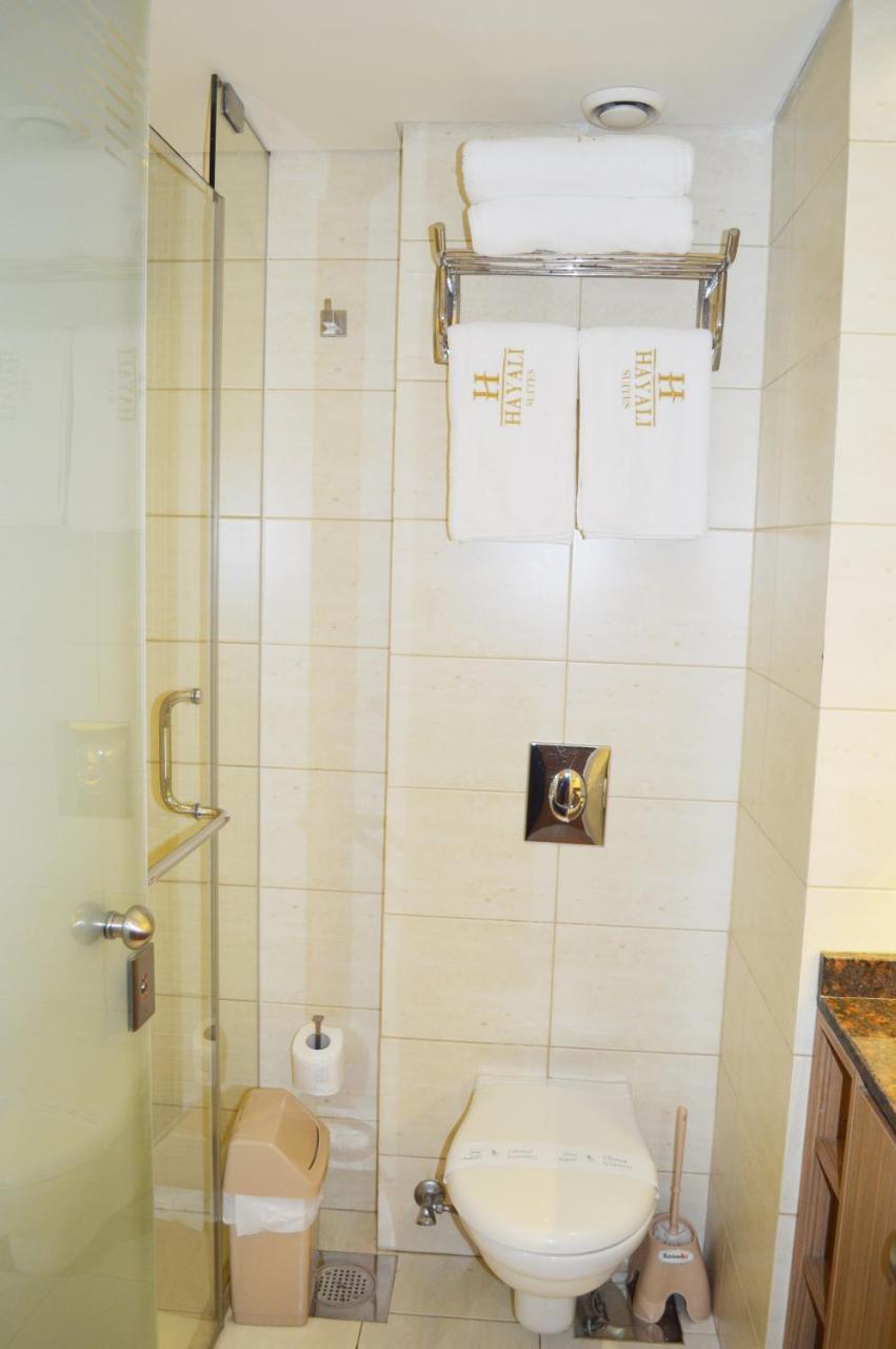 Hayali Suites Jounieh Extérieur photo