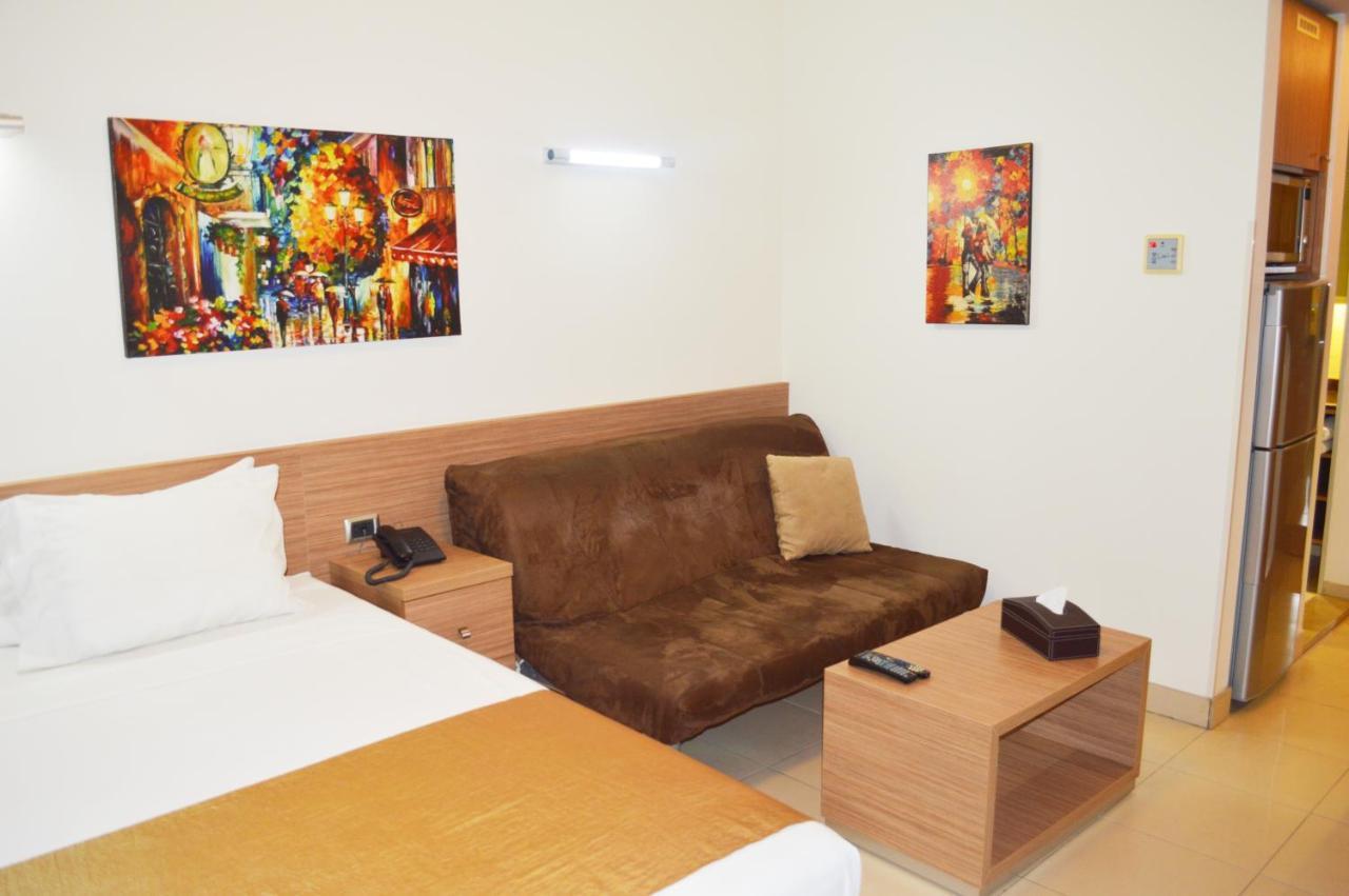 Hayali Suites Jounieh Extérieur photo