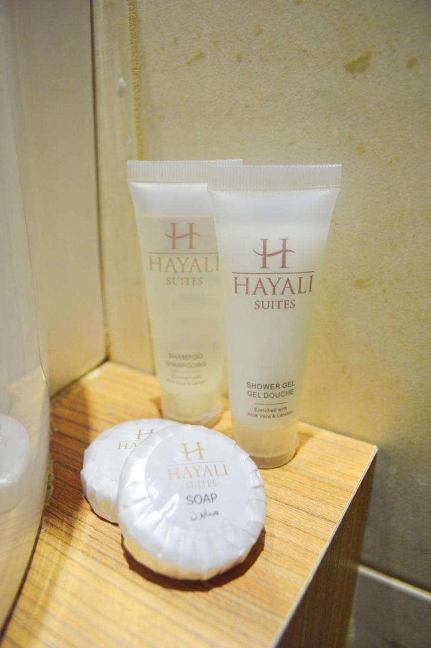 Hayali Suites Jounieh Extérieur photo