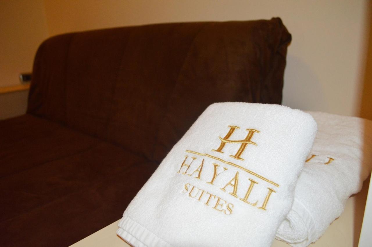 Hayali Suites Jounieh Extérieur photo