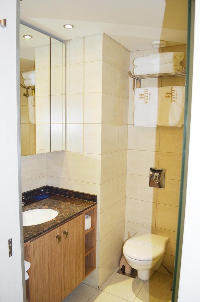 Hayali Suites Jounieh Extérieur photo