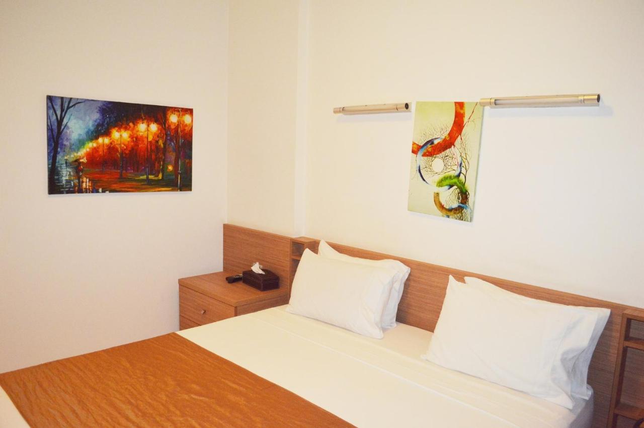 Hayali Suites Jounieh Extérieur photo